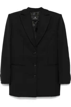 ANINE BING Blazer con botones