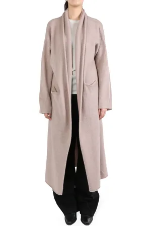 Frenckenberger Cashmere cardi-coat