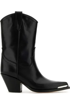 SONORA Botas Clara con tacón de 80mm