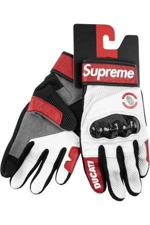 Supreme Guantes de x Ducati x Spidi C1