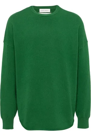EXTREME CASHMERE Suéter Ec Crew Crop Knit