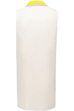 Fendi Vestido corto sin mangas