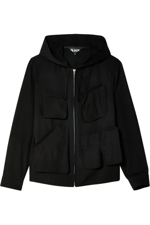 Comme des Garçons Chamarra con capucha