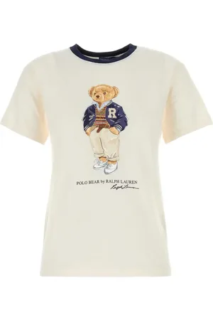Ralph Lauren Playera con motivo Polo Bear