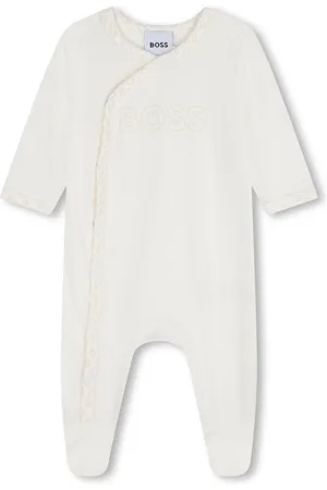 HUGO BOSS Set de tres mamelucos Red Panda