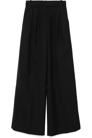 ANINE BING Pantalones palazzo
