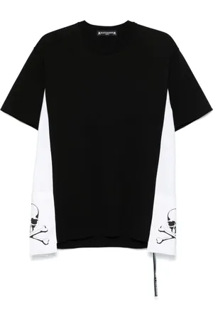 MASTERMIND Playera con bolsillos laterales