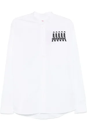 Kenzo Camisa Business