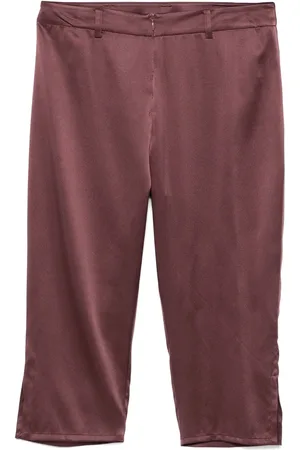 CHRISTOPHER ESBER Pantalones capri con bolsillos