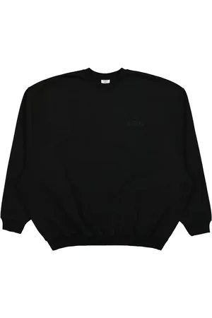Vetements Sudadera con logo bordado