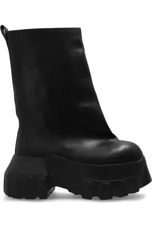 Rick Owens Botas Mega Trator