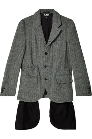 Comme des Garçons Blazer con botones