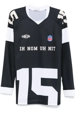 Ih Nom Uh Nit Playera con estampado gráfico