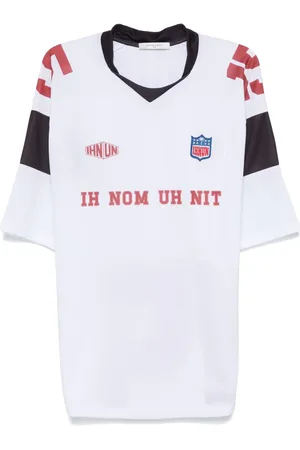 Ih Nom Uh Nit Playera con estampado gráfico