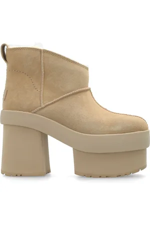 UGG Botas New Heights con tacón 112mm