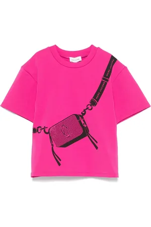 Marc Jacobs Playera con motivo Snapshot