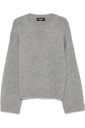 Dsquared2 Suéter con cuello redondo