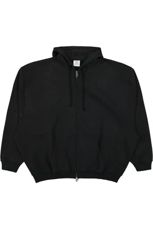 Vetements Hoodie con monograma estampado