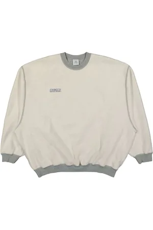 Vetements Sudadera con logo estampado