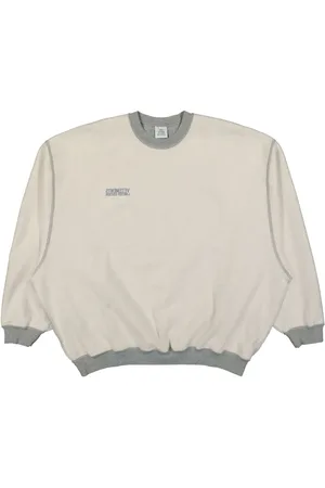 Vetements Sudadera con logo estampado