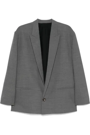 Serafini Blazer con botones