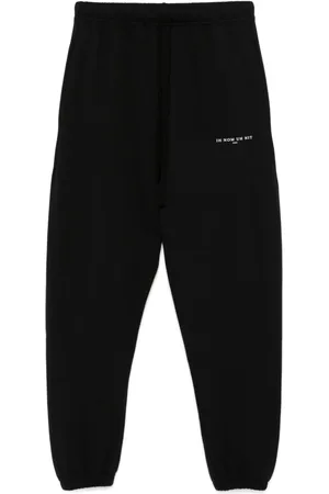 Ih Nom Uh Nit Pants con logo estampado