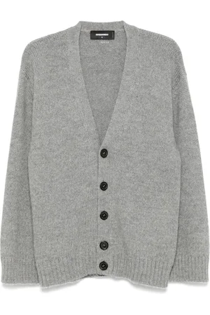 Dsquared2 Cárdigan con cuello en V