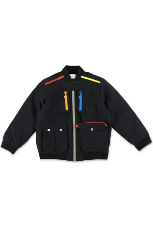 Stella McCartney Chamarra bomber
