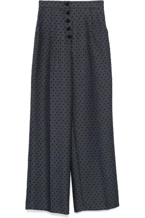 NISSA Pantalones en point d