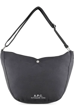 A.P.C. Mochila tipo mensajero Journal