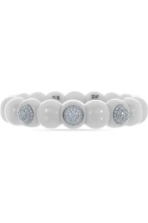 ROBERTO DEMEGLIO Pulsera Dama en oro de 18kt con diamante
