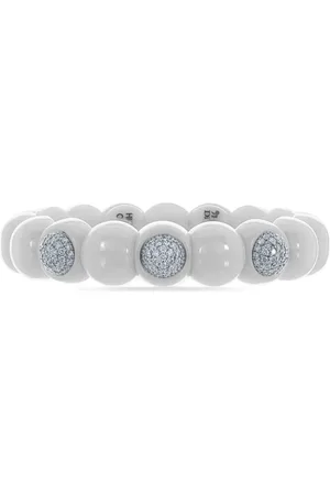 ROBERTO DEMEGLIO Pulsera Dama en oro de 18kt con diamante