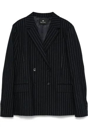 Paul Smith Blazer con estampado de rayas diplomáticas