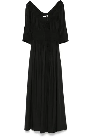 Doen Vestido midi Ischia