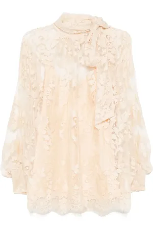 ZIMMERMANN Blusa Illustration