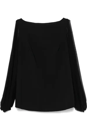 CHIARA BONI Blusa Shanti Illusion