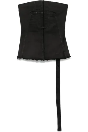 Rick Owens Top estilo bustier