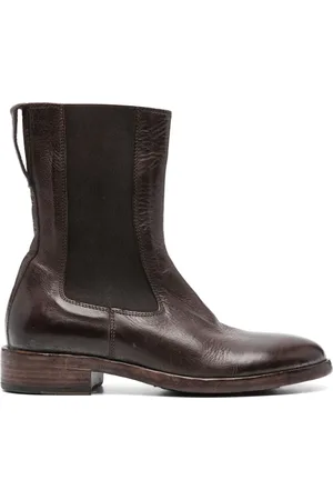 Moma Botas con agujetas