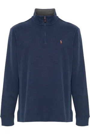 Ralph Lauren Sudadera con logo bordado