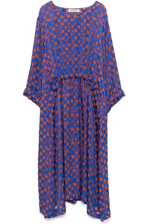 HENRIK VIBSKOV Vestido midi Chewing