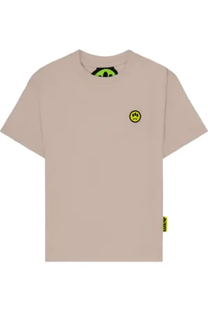 BARROW Playera con logo estampado
