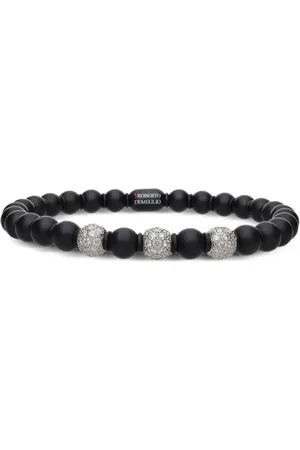 ROBERTO DEMEGLIO Pulsera Sfera con diamantes