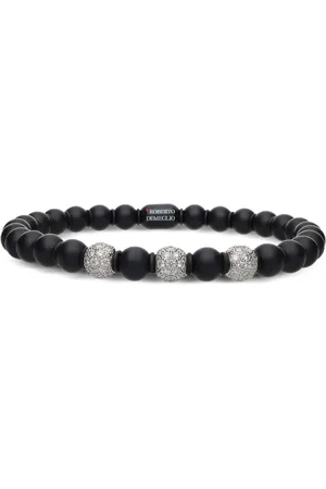 ROBERTO DEMEGLIO Pulsera Sfera con diamantes
