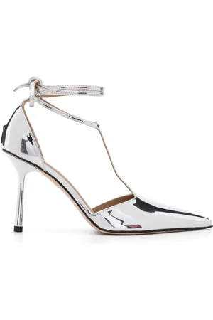 Studio Amelia Zapatillas Gisele con tacón de 90mm
