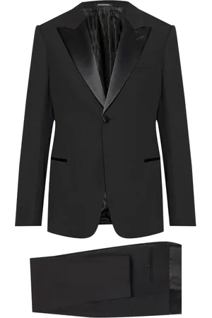 Emporio Armani Traje con botones