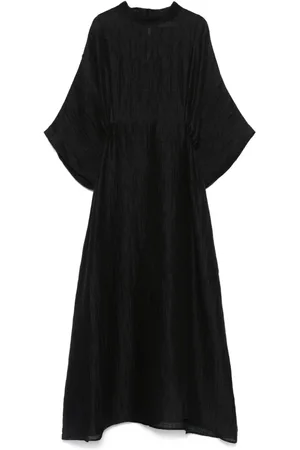 HENRIK VIBSKOV Vestido largo Very Turtle
