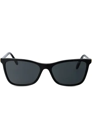 Swarovski Lentes de sol con armazón cuadrada
