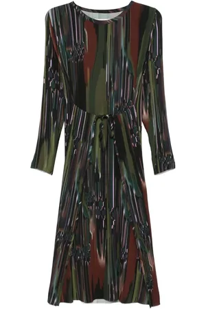 HENRIK VIBSKOV Vestido midi Knight