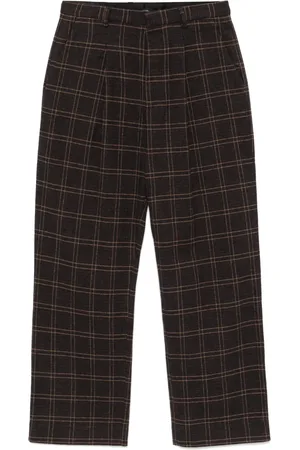 R13 Pantalones rectos