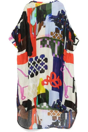 HENRIK VIBSKOV Vestido midi Renew